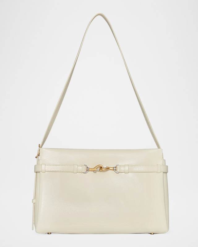 Insider Small Leather Shoulder Bag